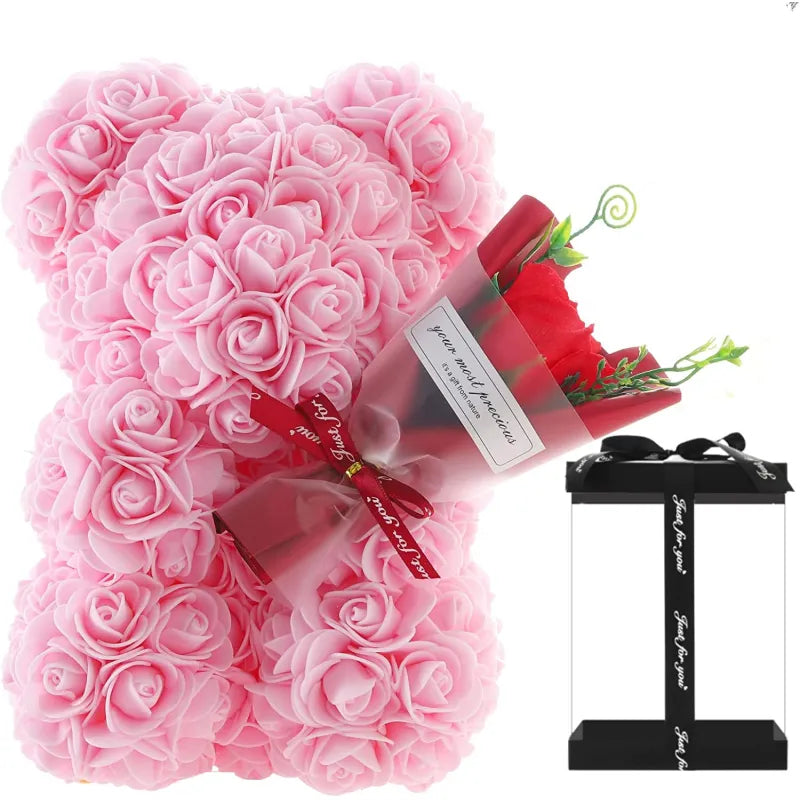 Rose Gift for Valentine's & Birthdays
