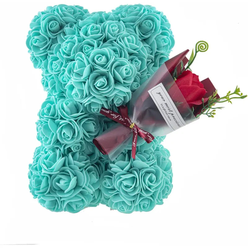 Rose Gift for Valentine's & Birthdays