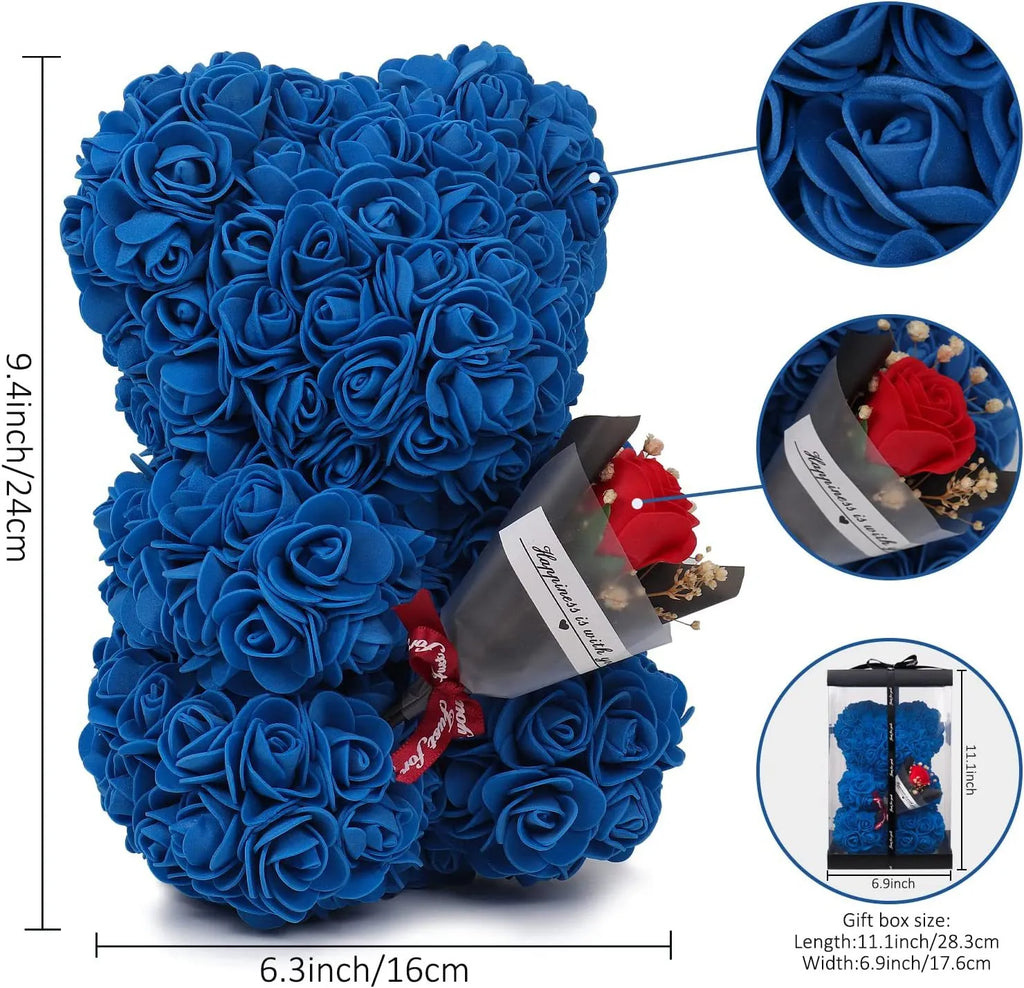 Rose Gift for Valentine's & Birthdays