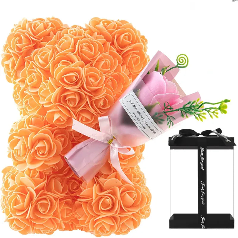 Rose Gift for Valentine's & Birthdays
