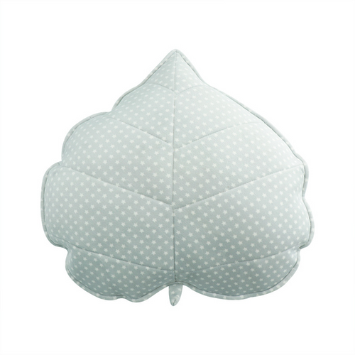 3D Heart Leaf Throw Cushion
