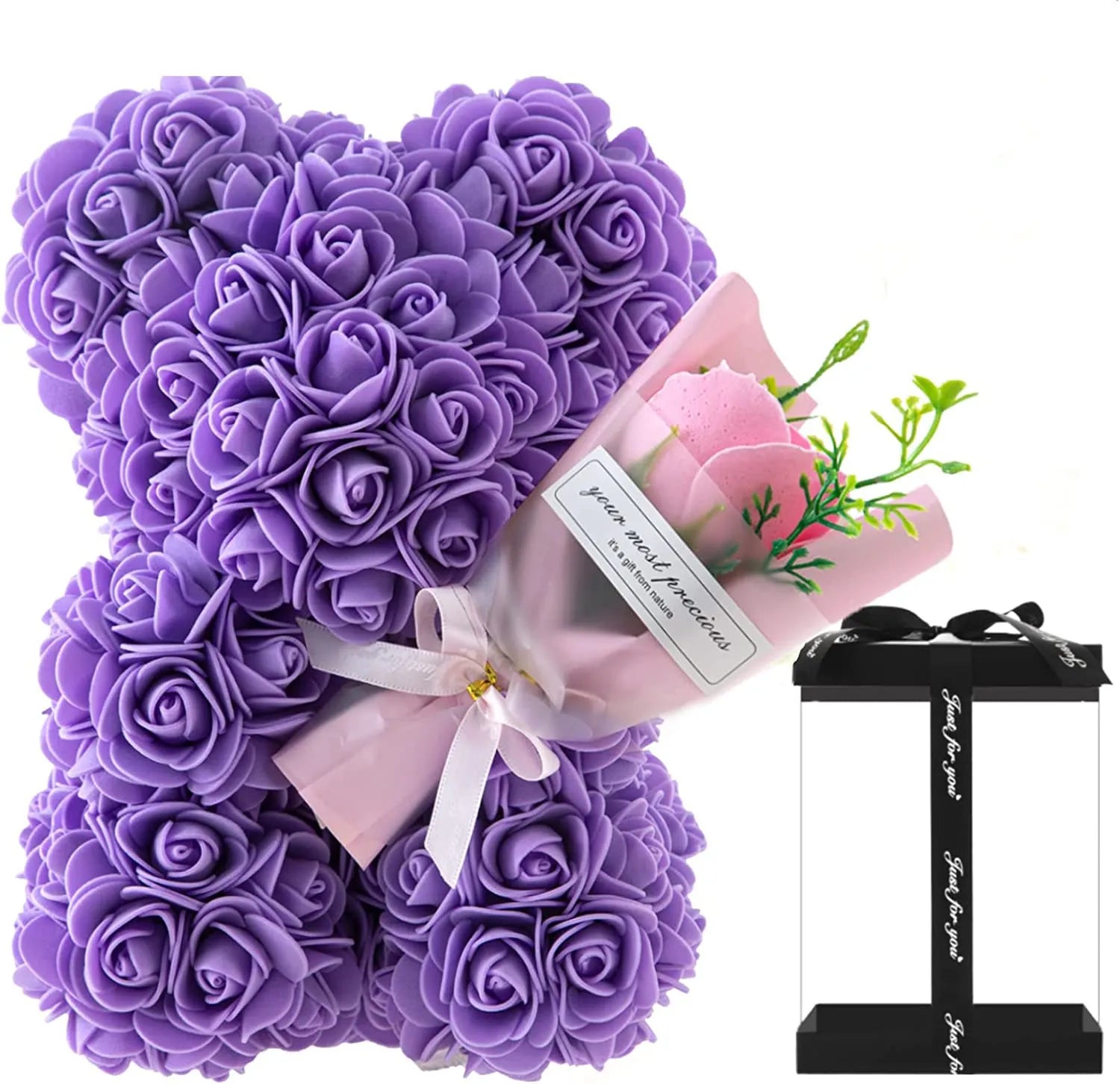 Rose Gift for Valentine's & Birthdays