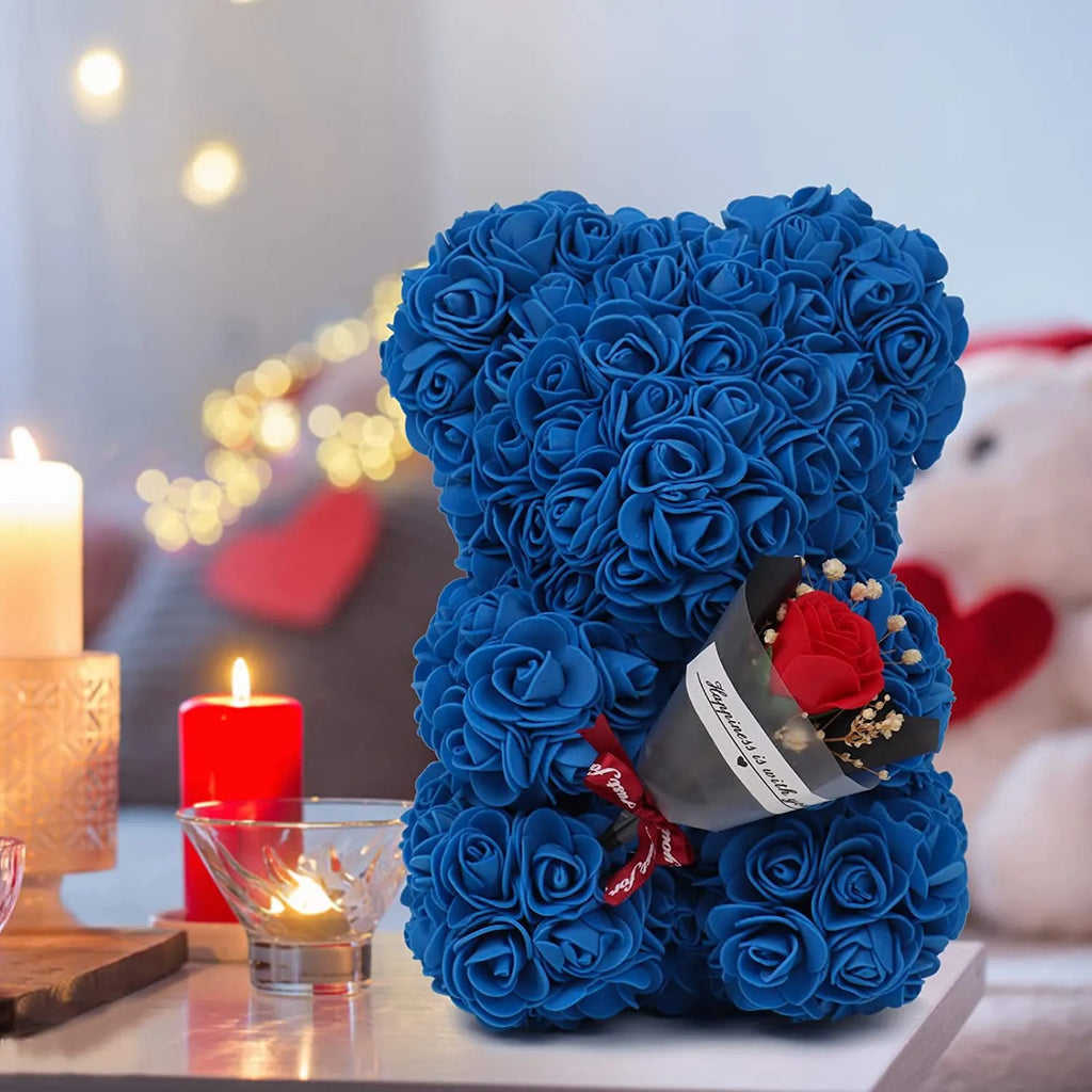 Rose Gift for Valentine's & Birthdays