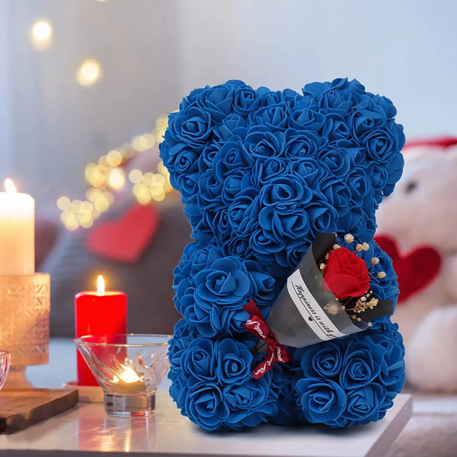 Rose Gift for Valentine's & Birthdays