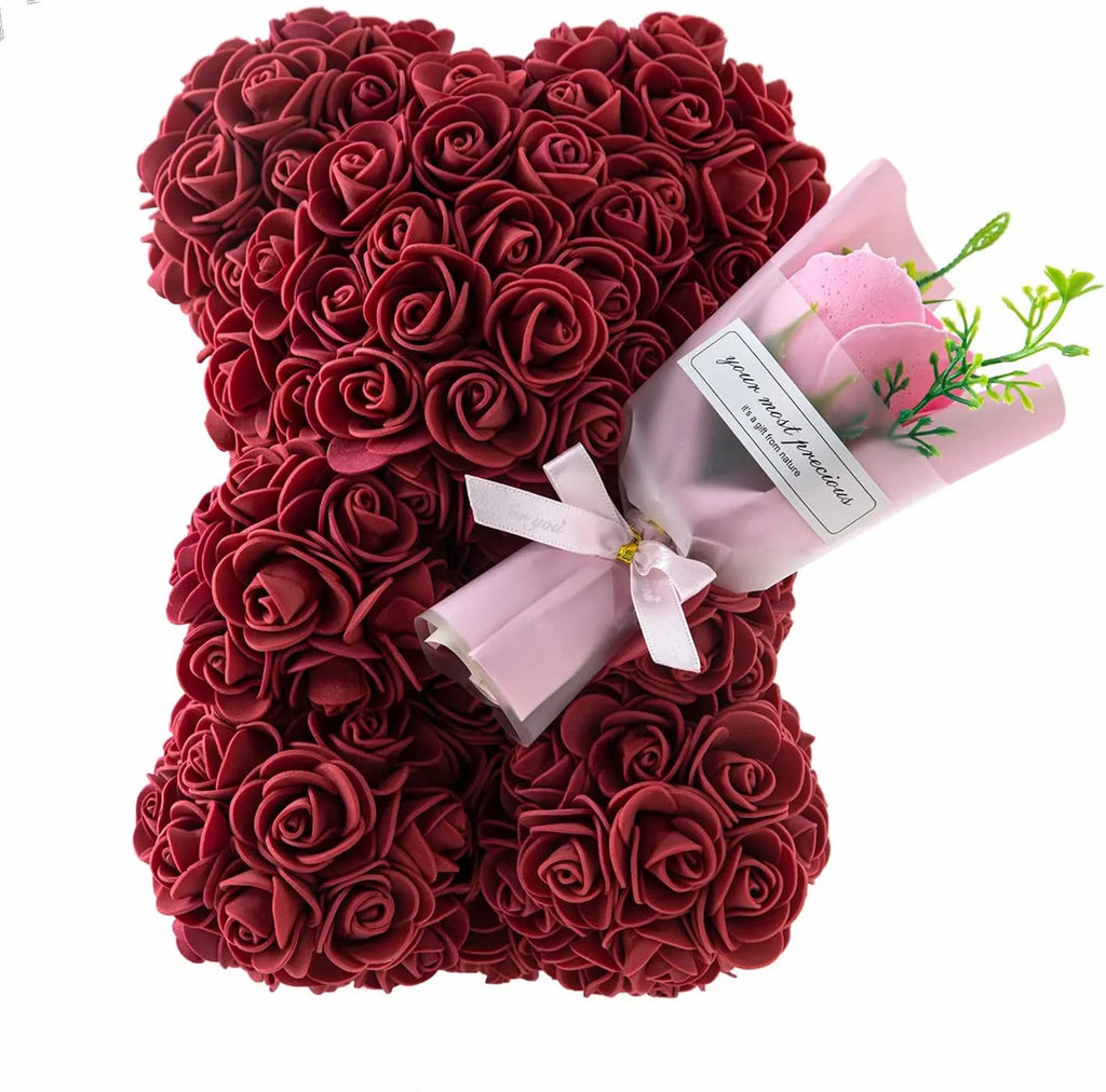 Rose Gift for Valentine's & Birthdays