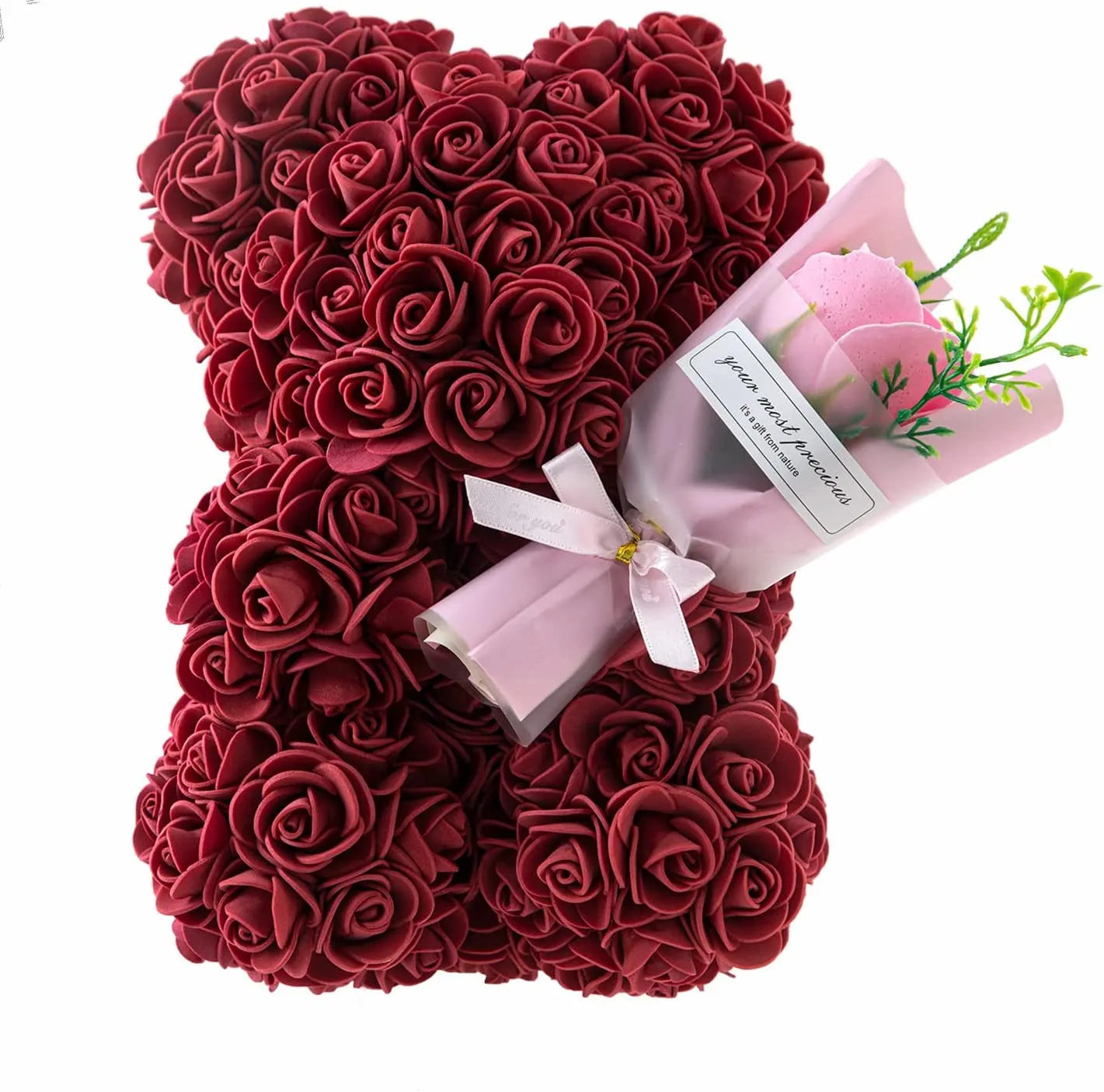 Rose Gift for Valentine's & Birthdays