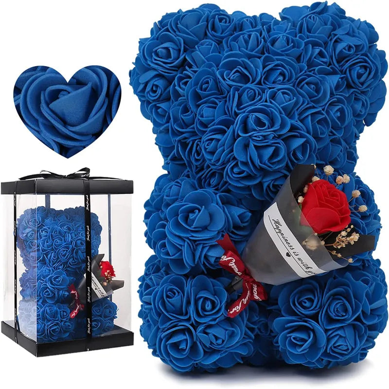 Rose Gift for Valentine's & Birthdays