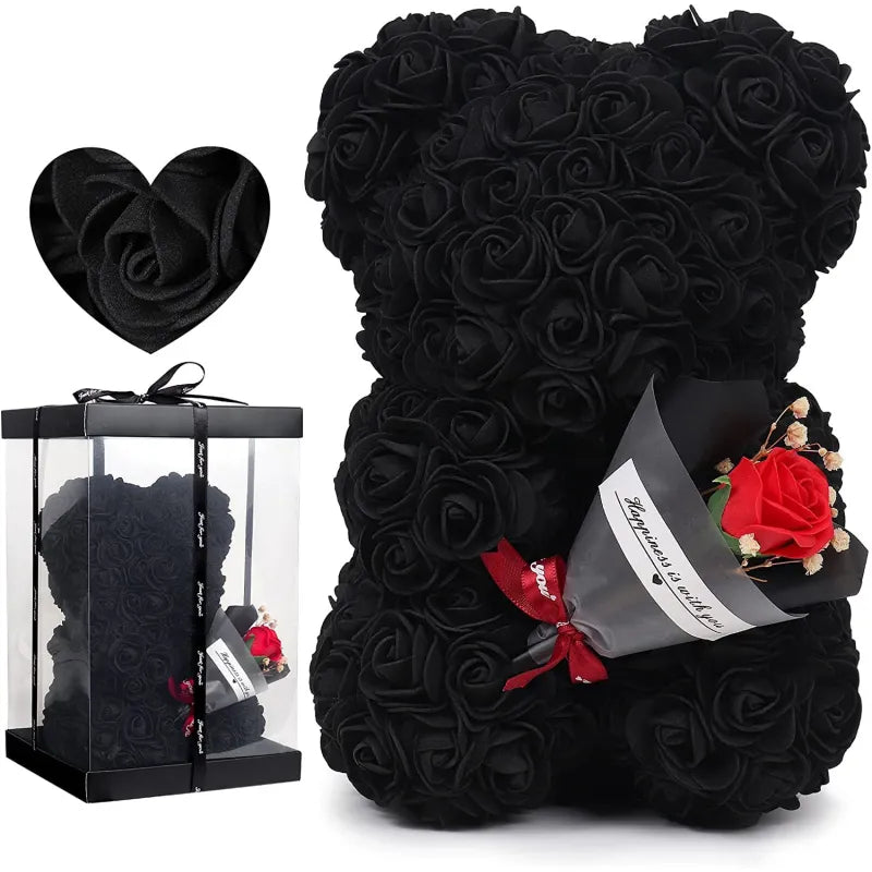 Rose Gift for Valentine's & Birthdays